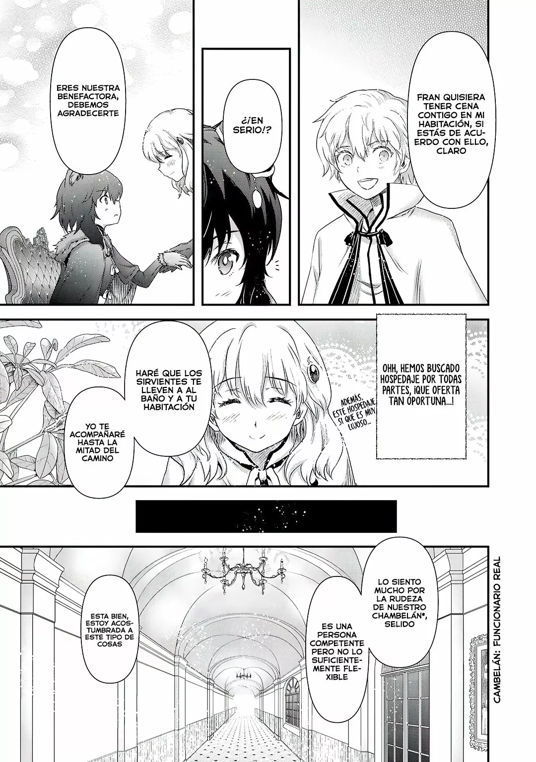 Tensei Shitara Ken Deshita Capítulo 42.2 - Page 23