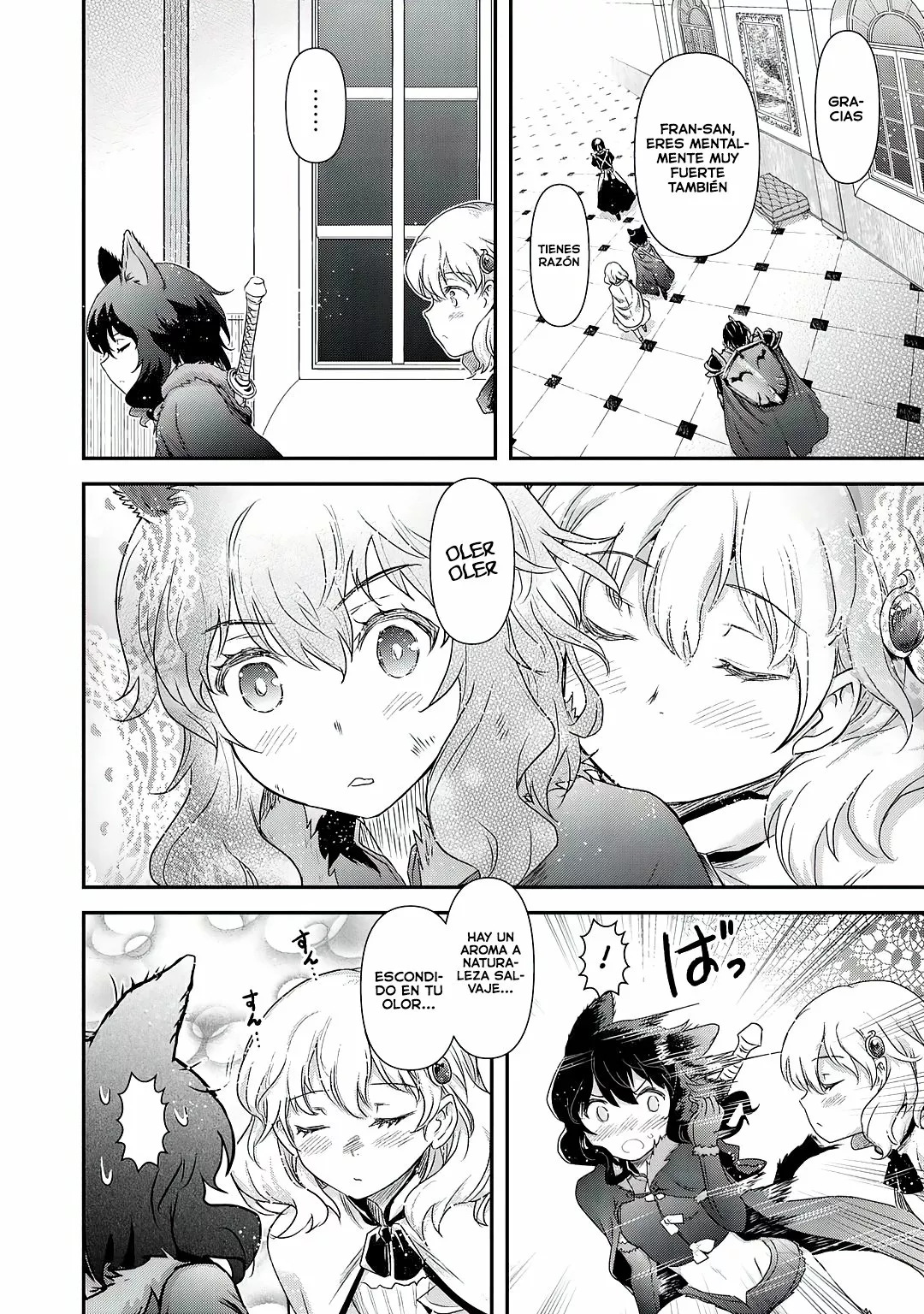 Tensei Shitara Ken Deshita Capítulo 42.2 - Page 24
