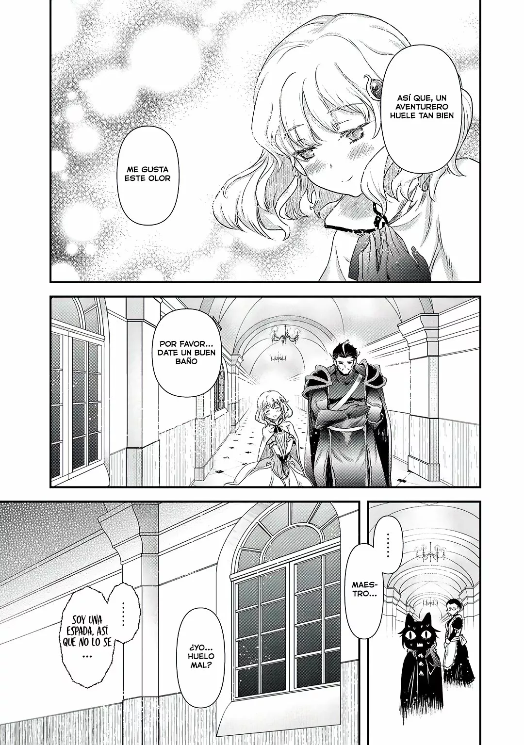 Tensei Shitara Ken Deshita Capítulo 42.2 - Page 25