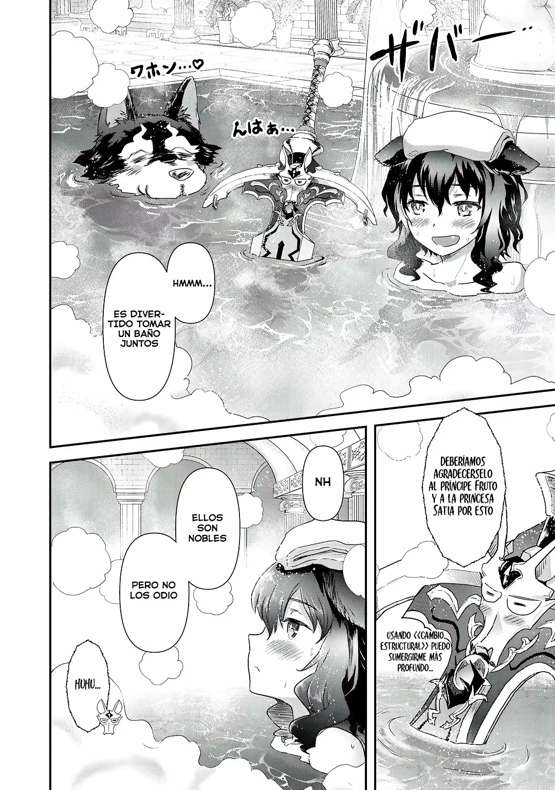 Tensei Shitara Ken Deshita Capítulo 42.2 - Page 28