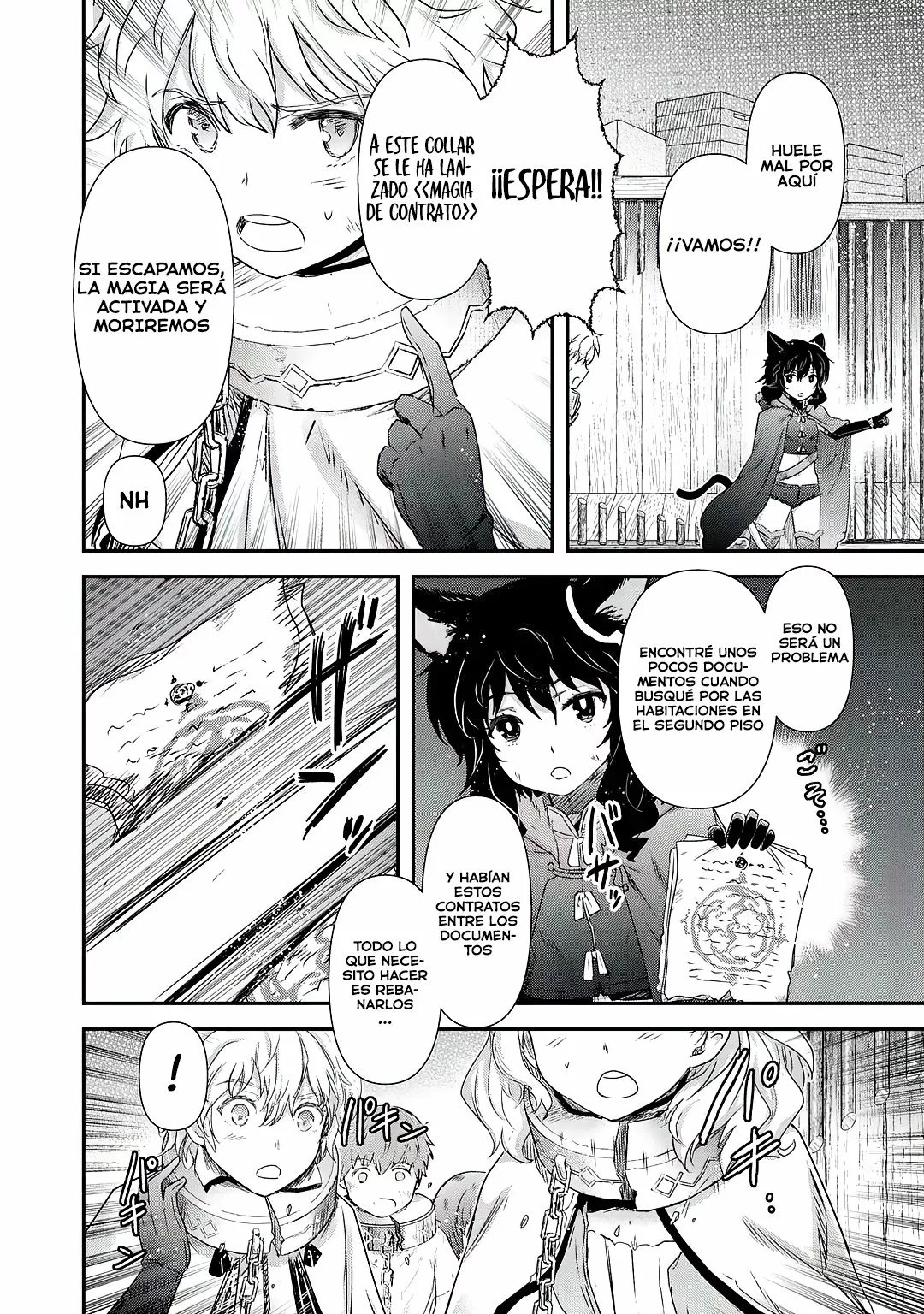 Tensei Shitara Ken Deshita Capítulo 42.2 - Page 4