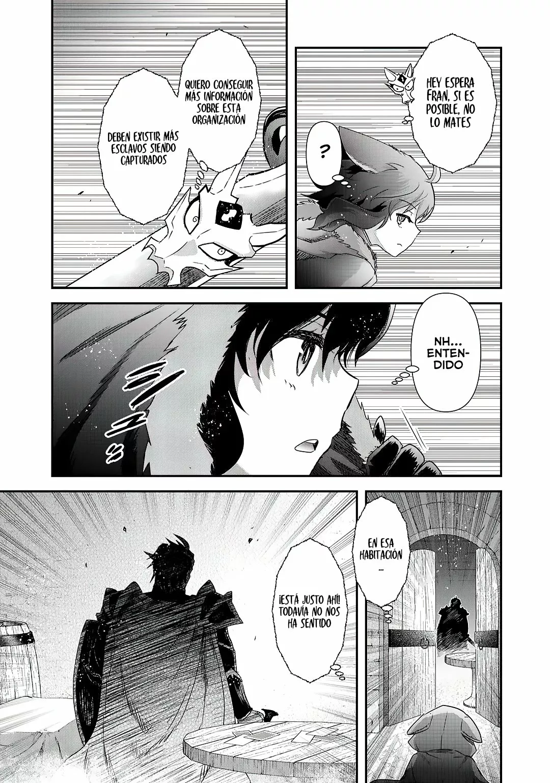 Tensei Shitara Ken Deshita Capítulo 42.2 - Page 7