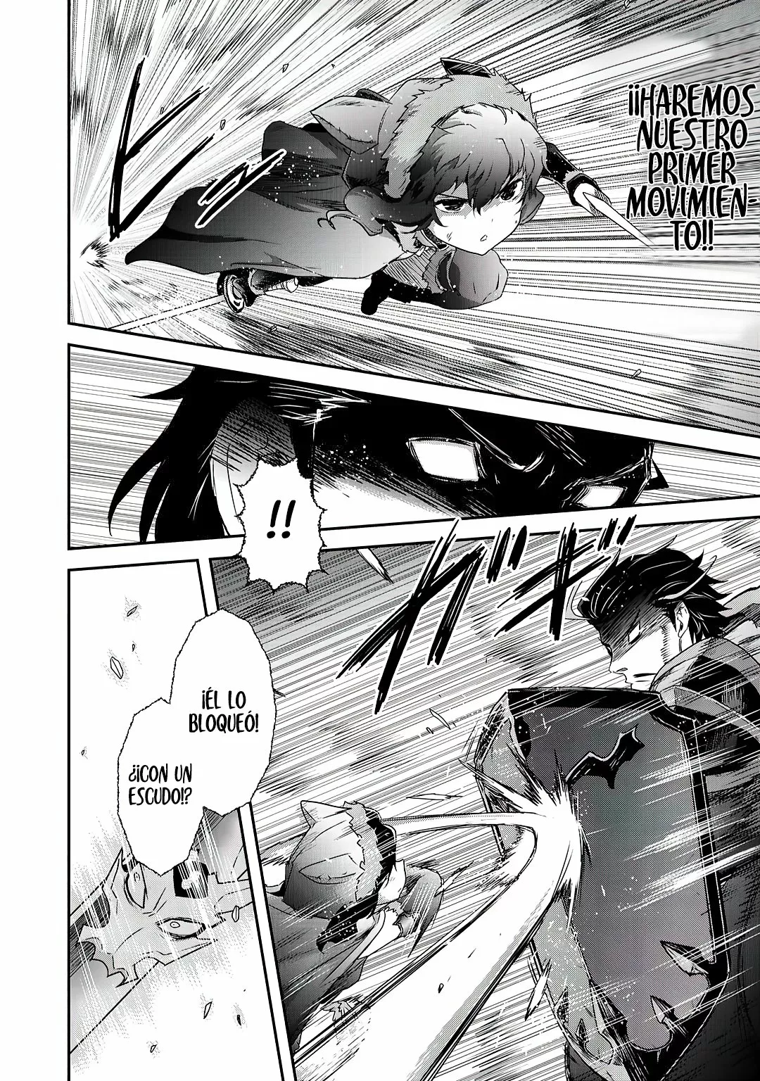 Tensei Shitara Ken Deshita Capítulo 42.2 - Page 8