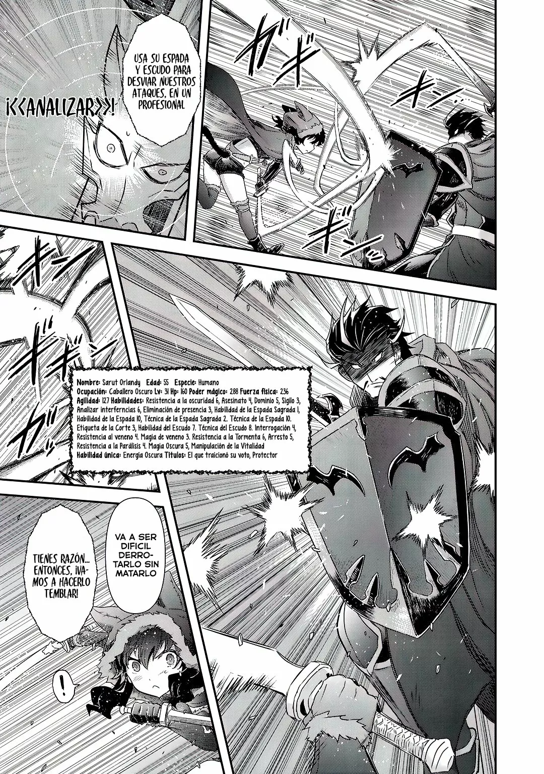 Tensei Shitara Ken Deshita Capítulo 42.2 - Page 9