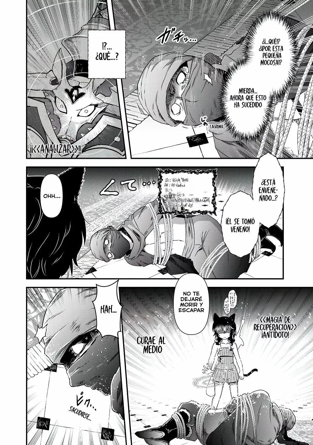 Tensei Shitara Ken Deshita Capítulo 43 - Page 10