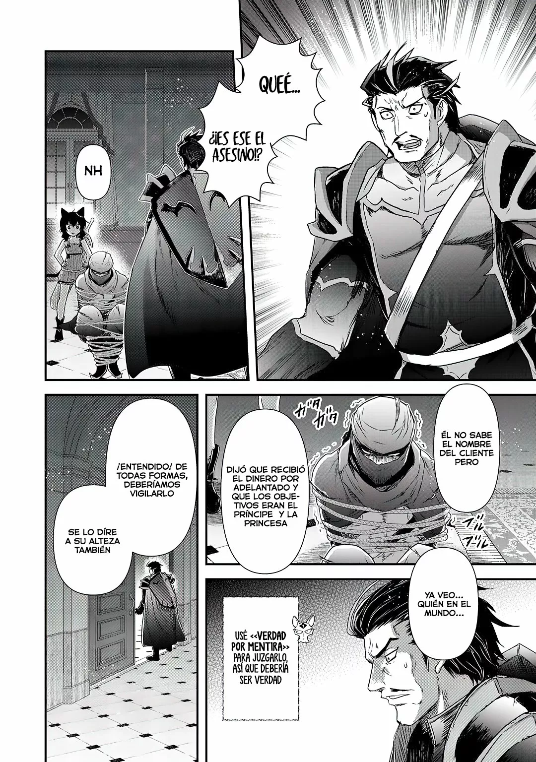 Tensei Shitara Ken Deshita Capítulo 43 - Page 12
