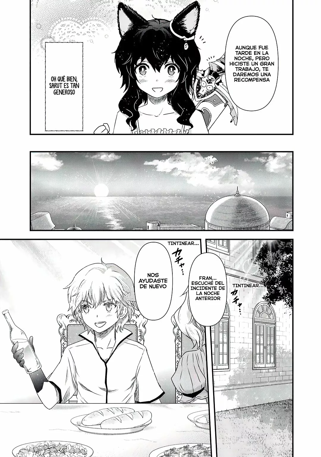 Tensei Shitara Ken Deshita Capítulo 43 - Page 13