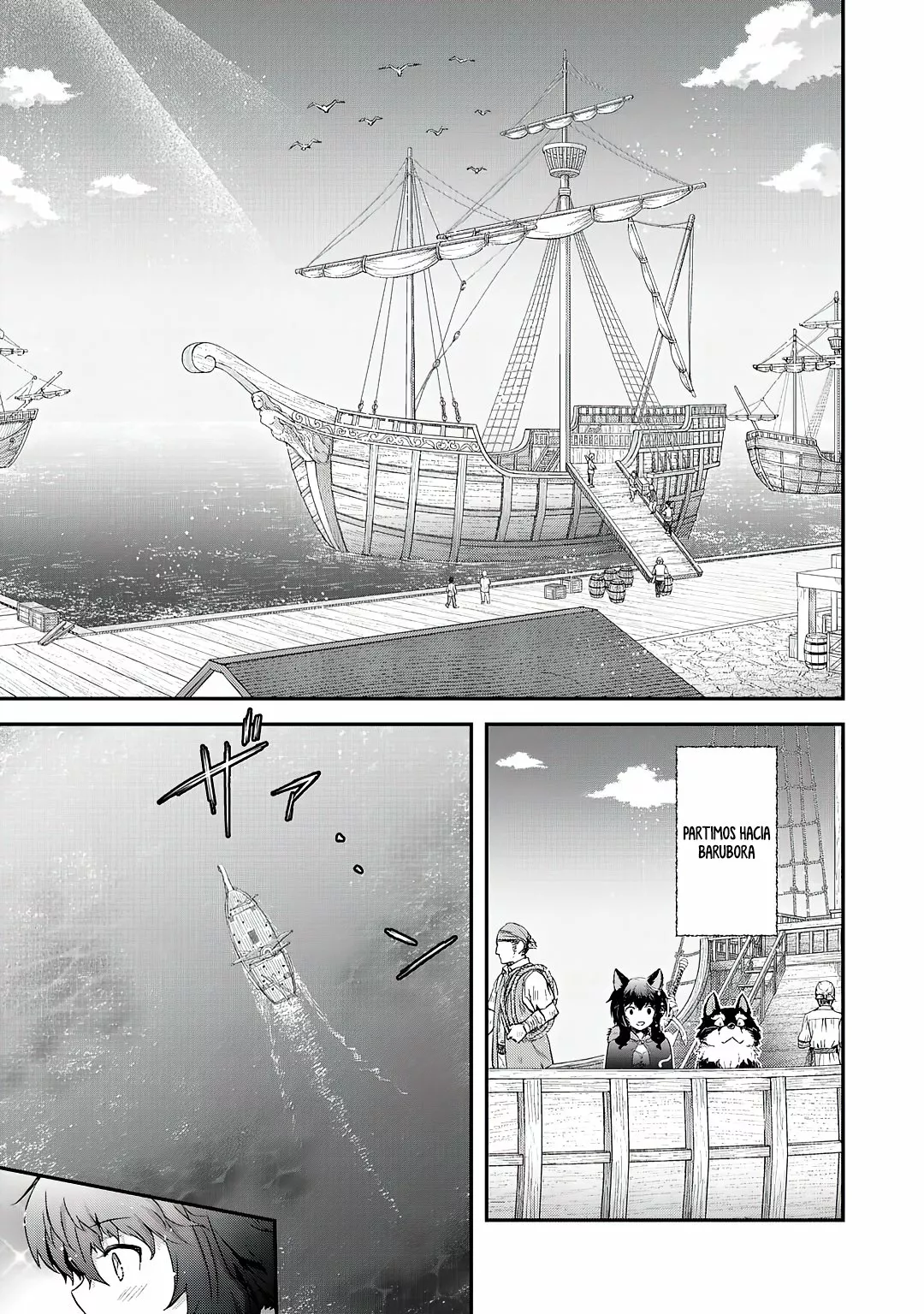 Tensei Shitara Ken Deshita Capítulo 43 - Page 19