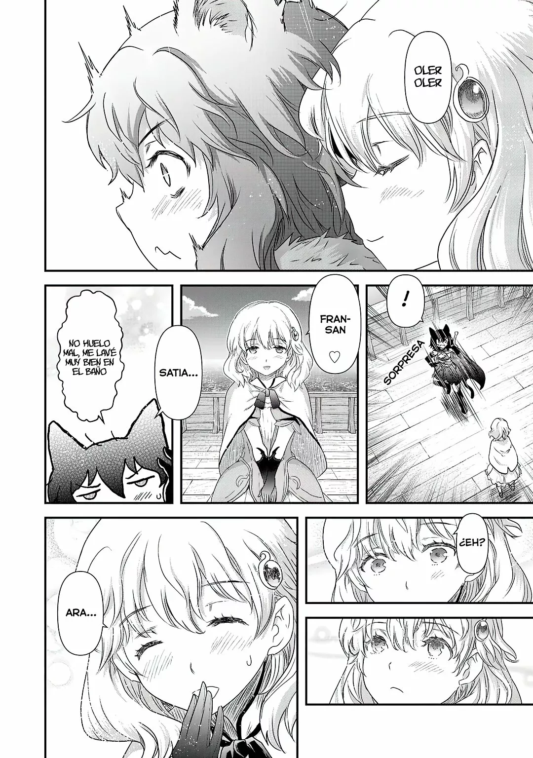 Tensei Shitara Ken Deshita Capítulo 43 - Page 20