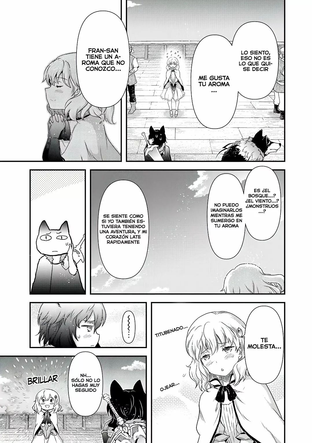 Tensei Shitara Ken Deshita Capítulo 43 - Page 21