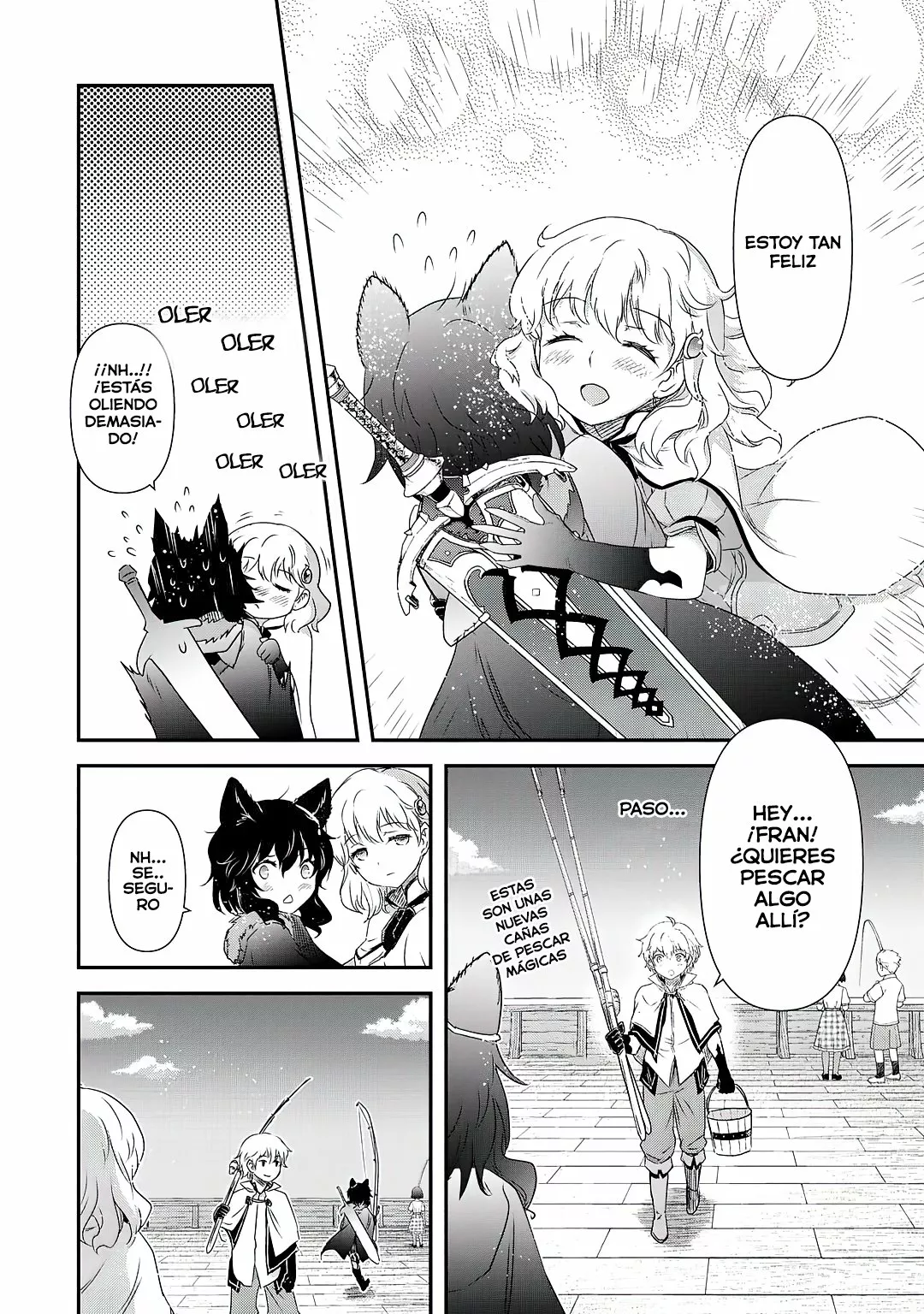 Tensei Shitara Ken Deshita Capítulo 43 - Page 22