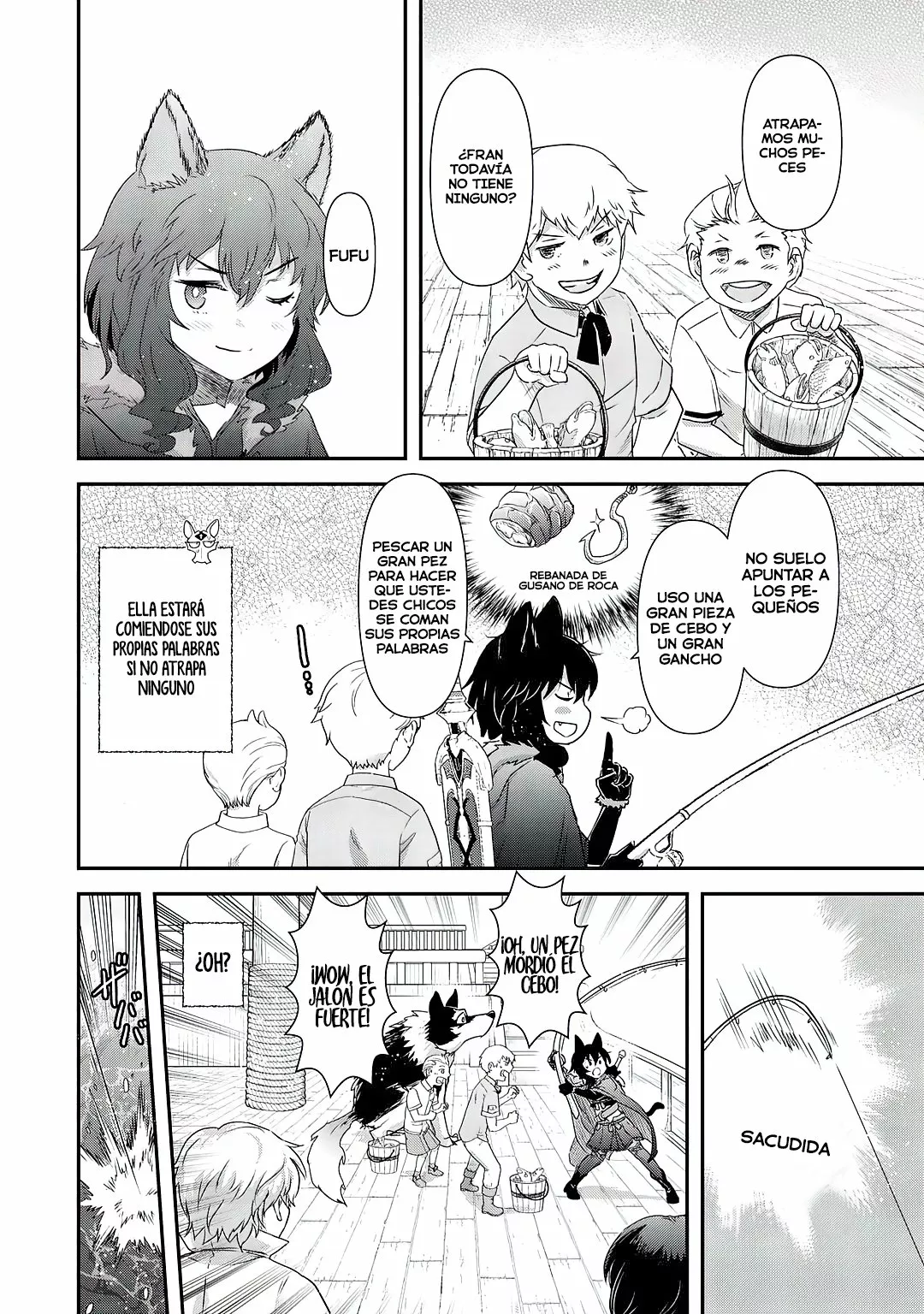 Tensei Shitara Ken Deshita Capítulo 43 - Page 24