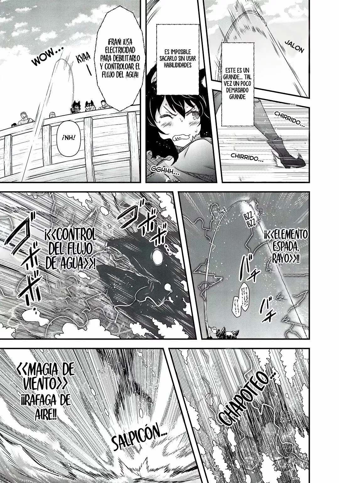 Tensei Shitara Ken Deshita Capítulo 43 - Page 25