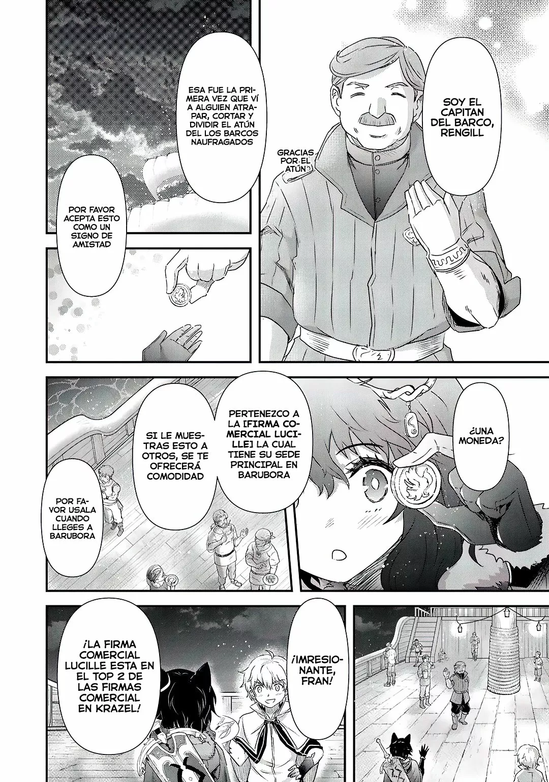 Tensei Shitara Ken Deshita Capítulo 43 - Page 28