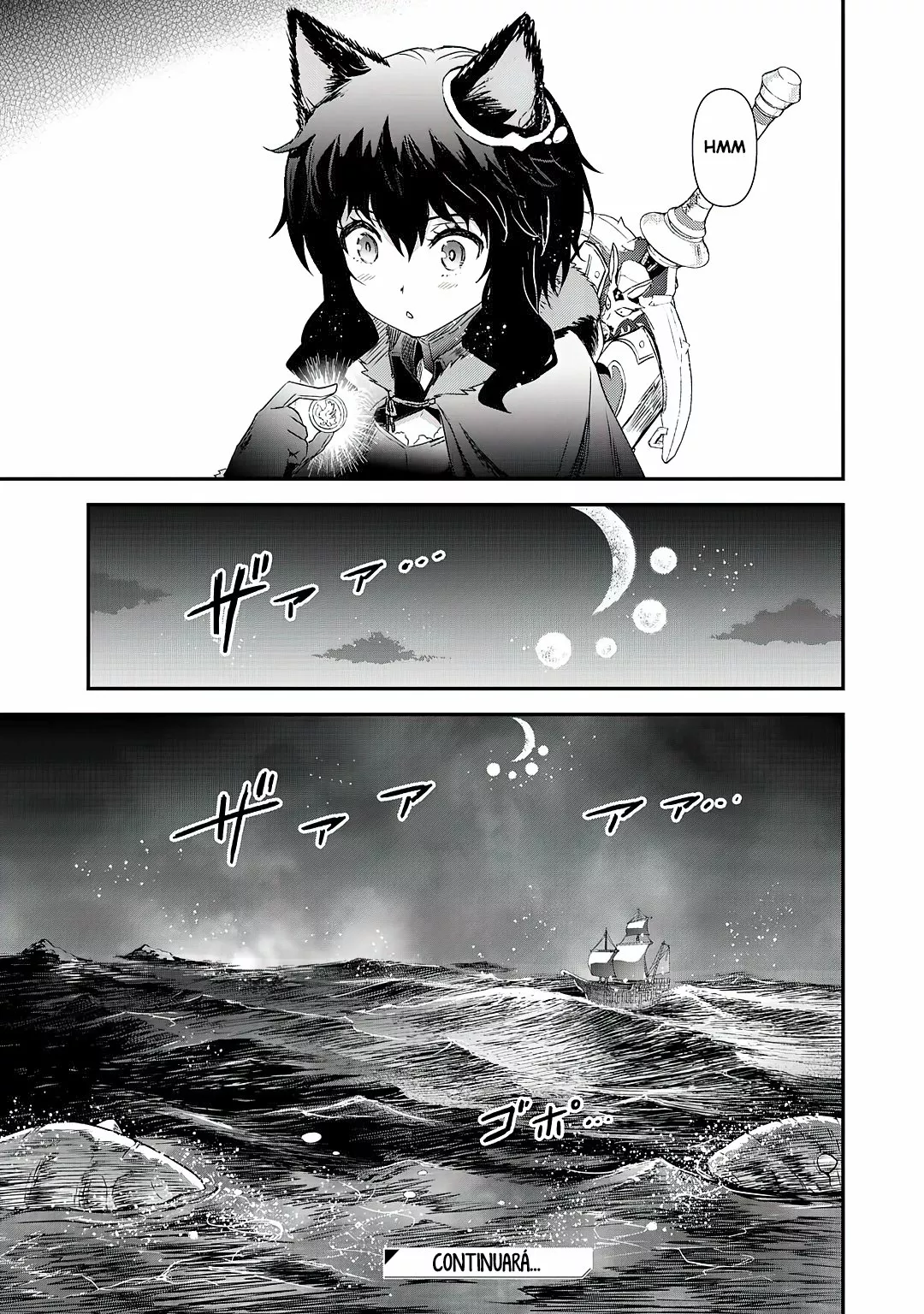 Tensei Shitara Ken Deshita Capítulo 43 - Page 29