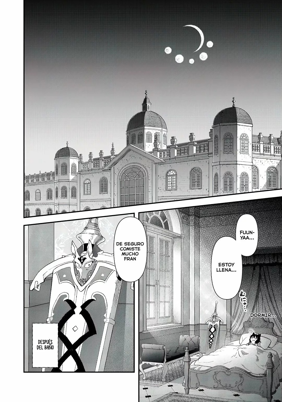Tensei Shitara Ken Deshita Capítulo 43 - Page 4
