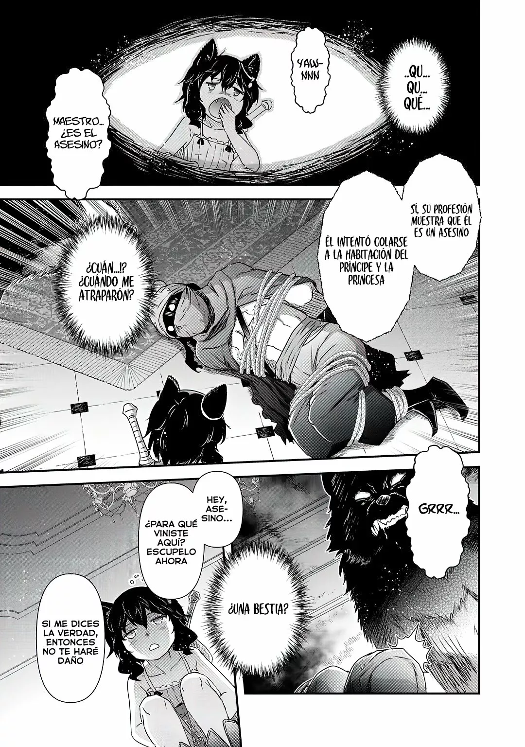 Tensei Shitara Ken Deshita Capítulo 43 - Page 9