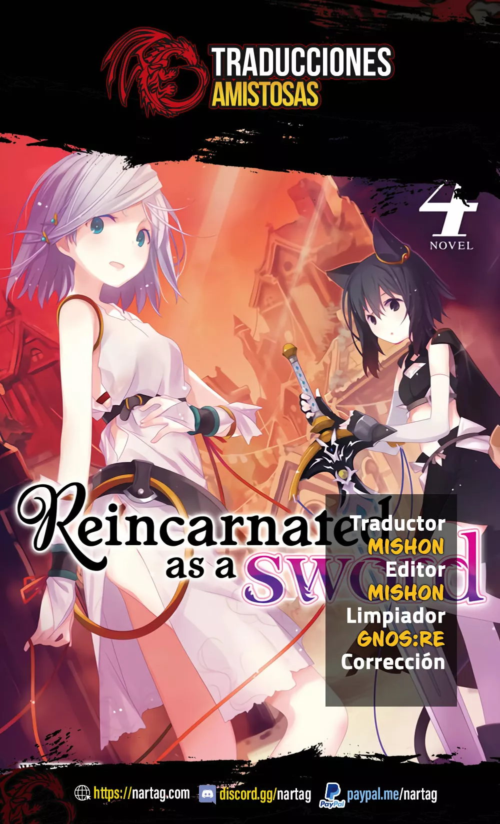 Tensei Shitara Ken Deshita Capítulo 44 - Page 1