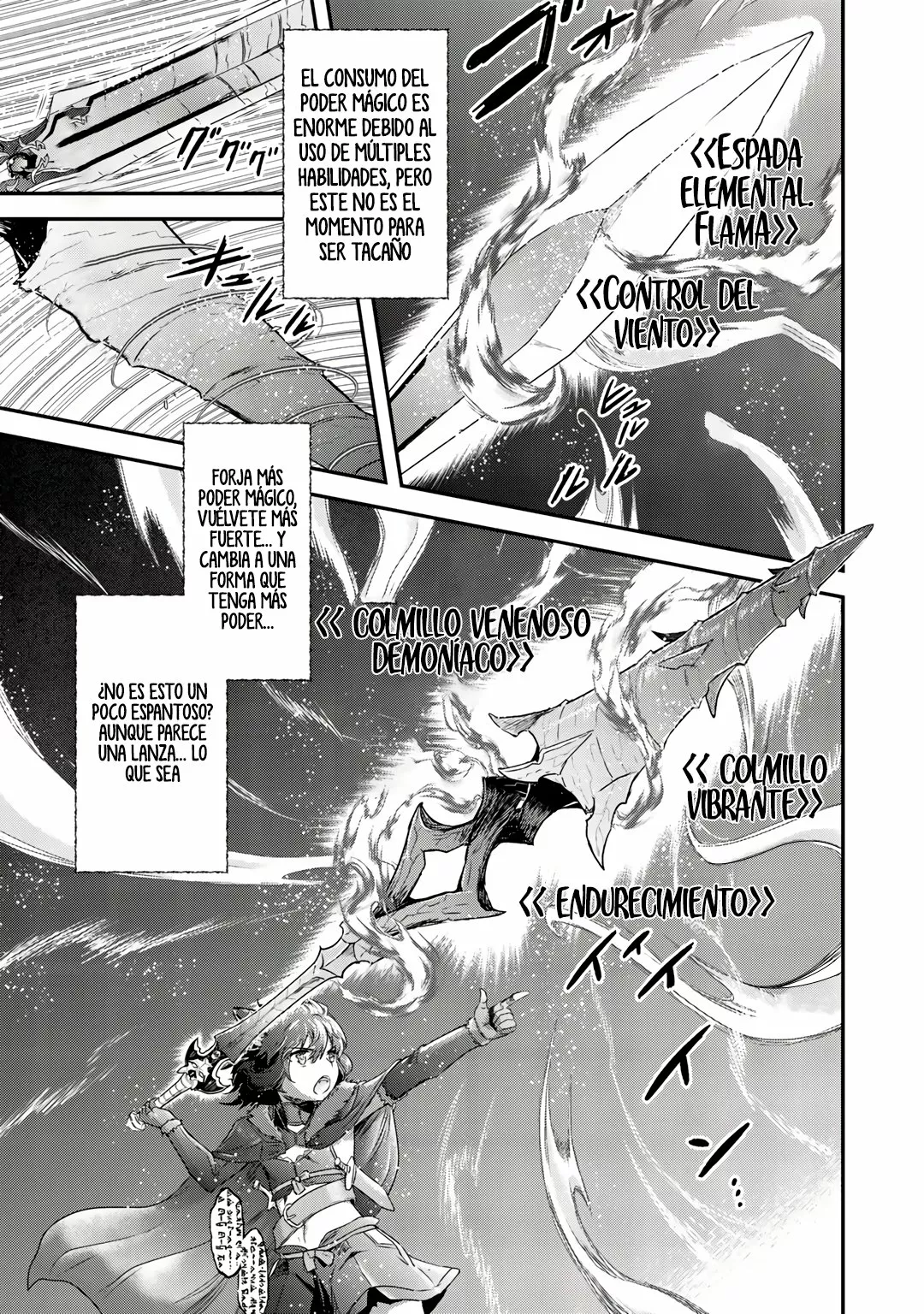 Tensei Shitara Ken Deshita Capítulo 44 - Page 11