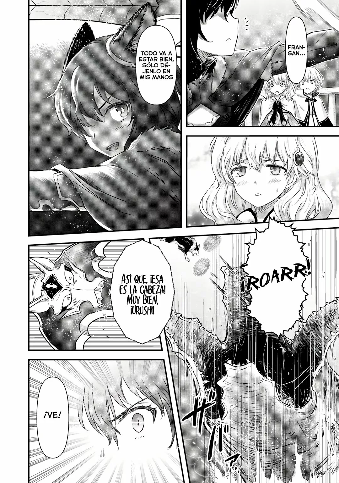 Tensei Shitara Ken Deshita Capítulo 44 - Page 12