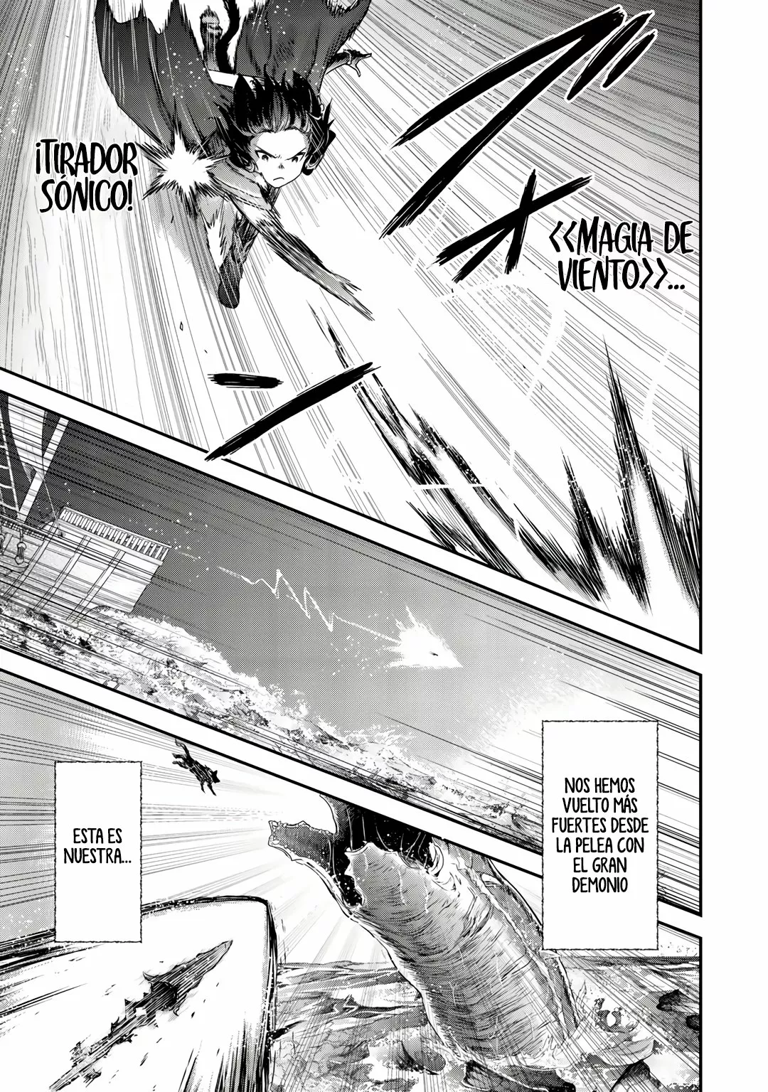 Tensei Shitara Ken Deshita Capítulo 44 - Page 13