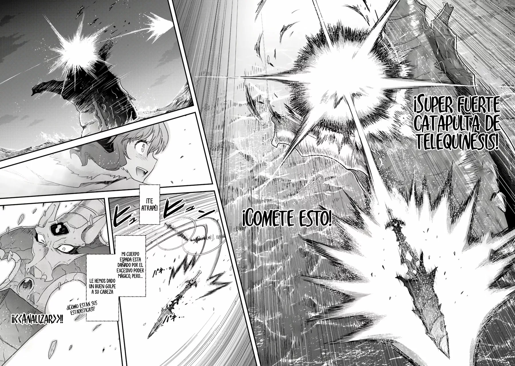 Tensei Shitara Ken Deshita Capítulo 44 - Page 14