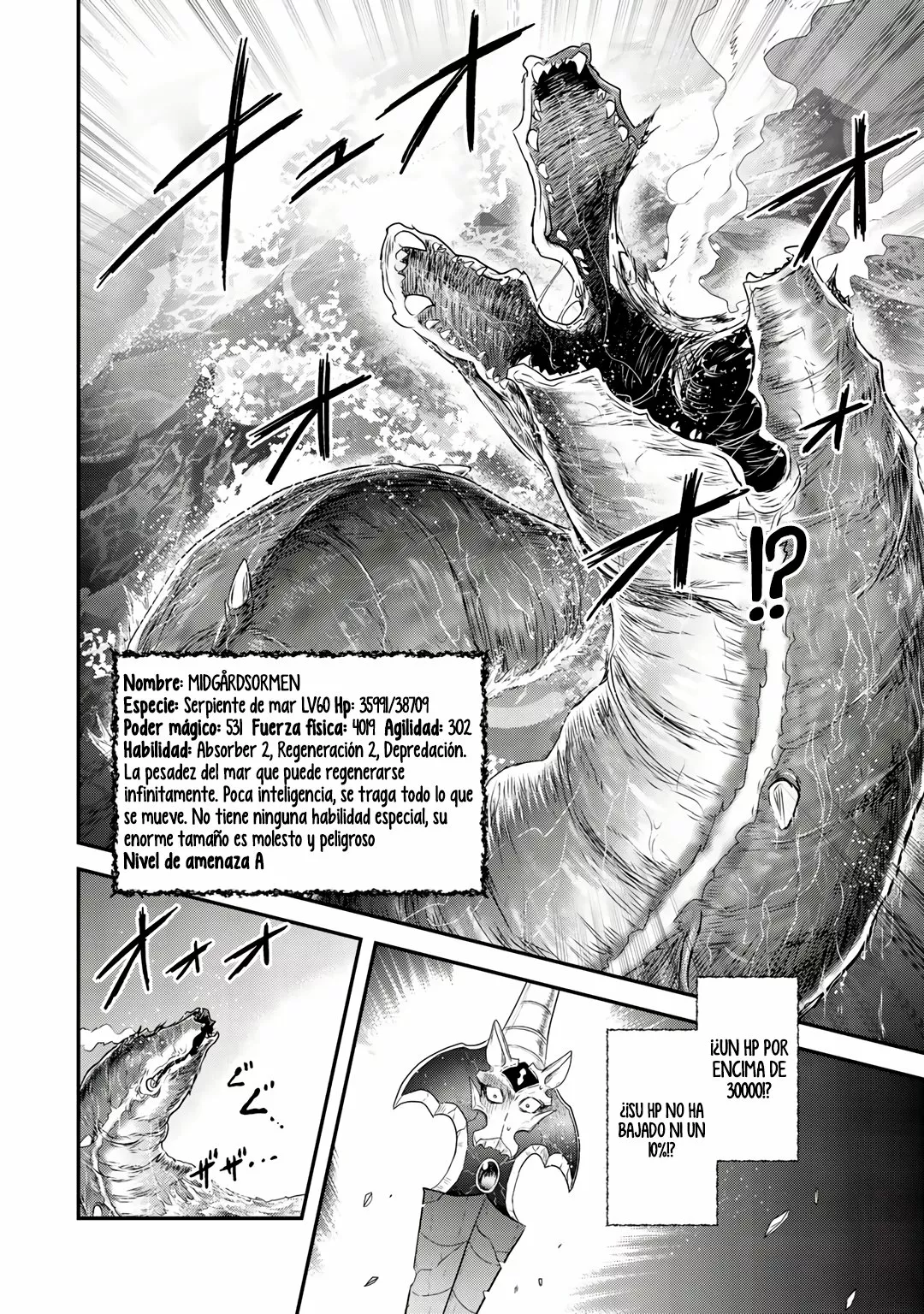 Tensei Shitara Ken Deshita Capítulo 44 - Page 15