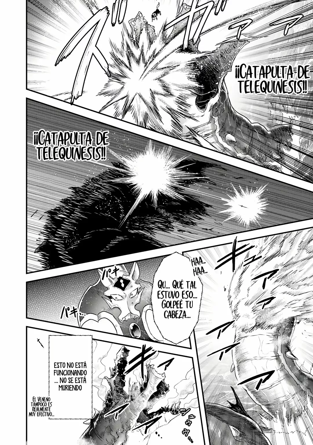 Tensei Shitara Ken Deshita Capítulo 44 - Page 17