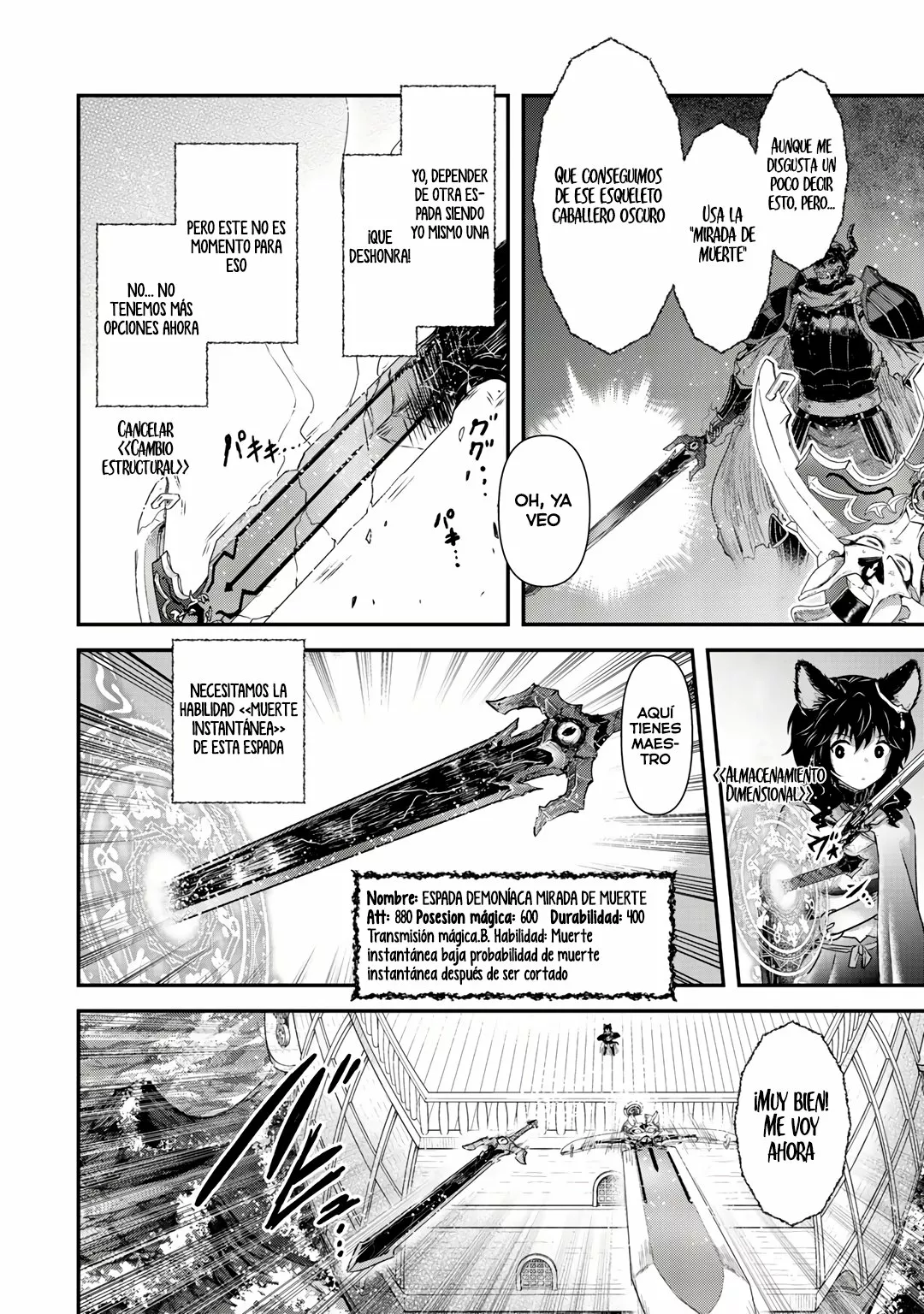 Tensei Shitara Ken Deshita Capítulo 44 - Page 19