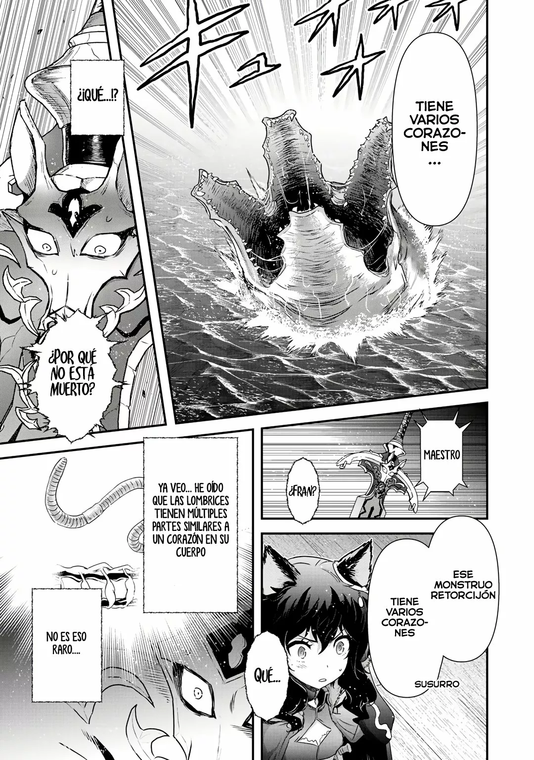 Tensei Shitara Ken Deshita Capítulo 44 - Page 22
