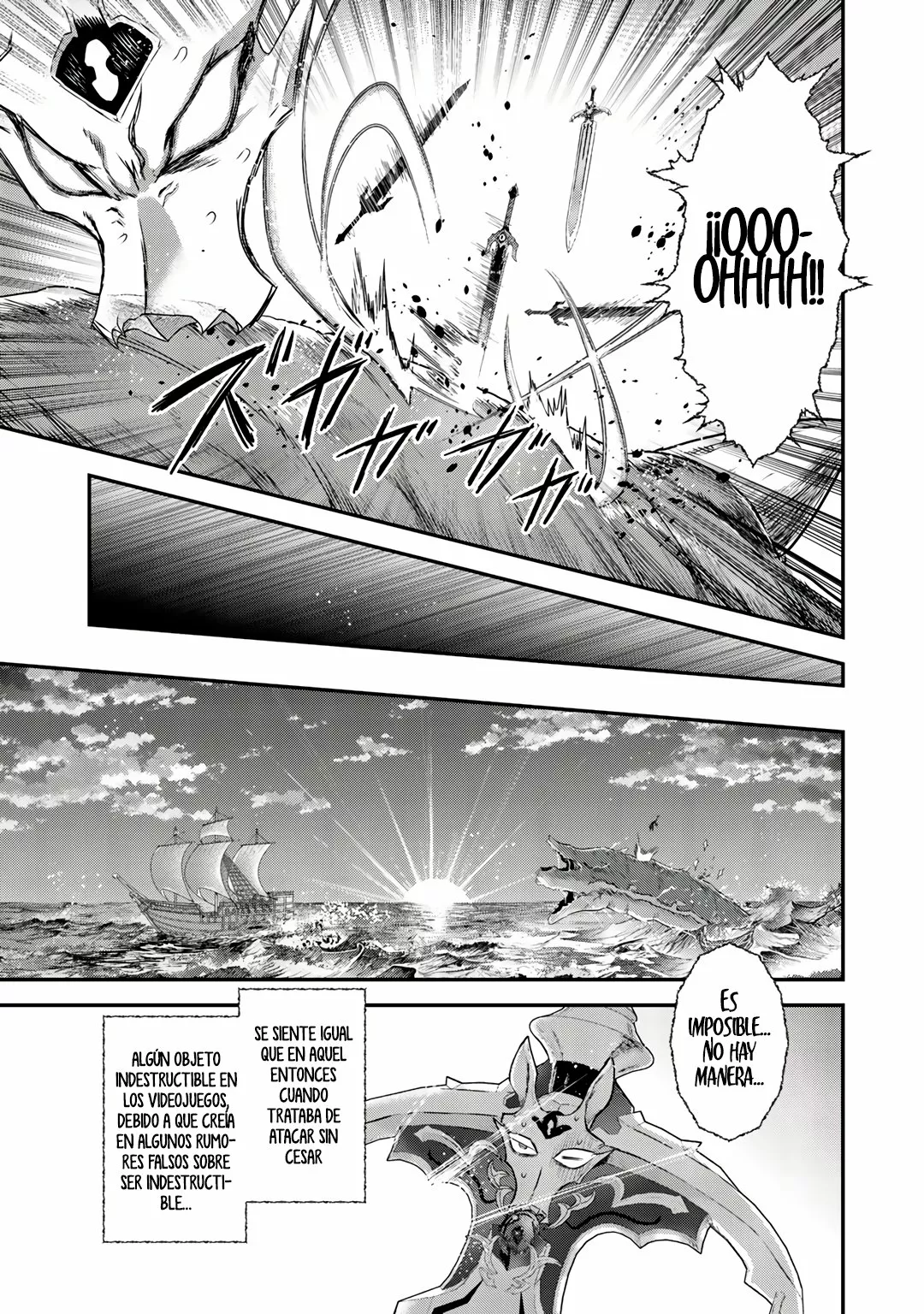 Tensei Shitara Ken Deshita Capítulo 44 - Page 24