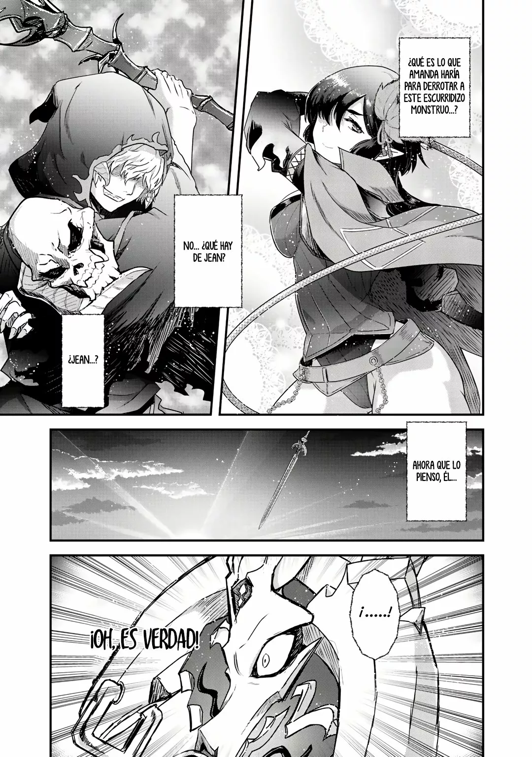 Tensei Shitara Ken Deshita Capítulo 44 - Page 26