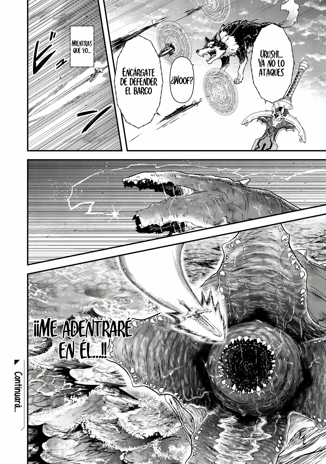 Tensei Shitara Ken Deshita Capítulo 44 - Page 27