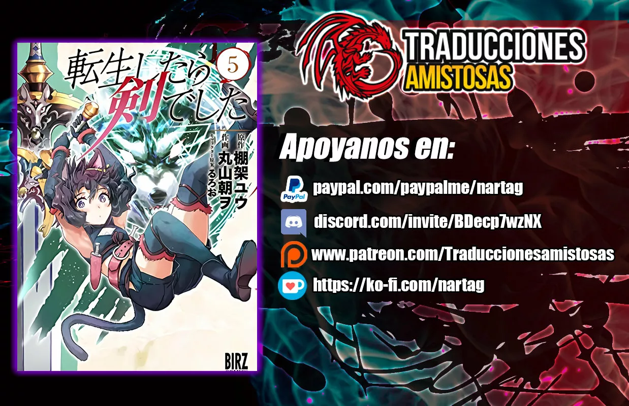 Tensei Shitara Ken Deshita Capítulo 44 - Page 28