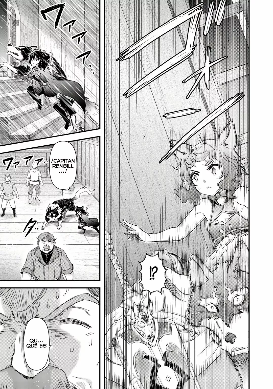 Tensei Shitara Ken Deshita Capítulo 44 - Page 4