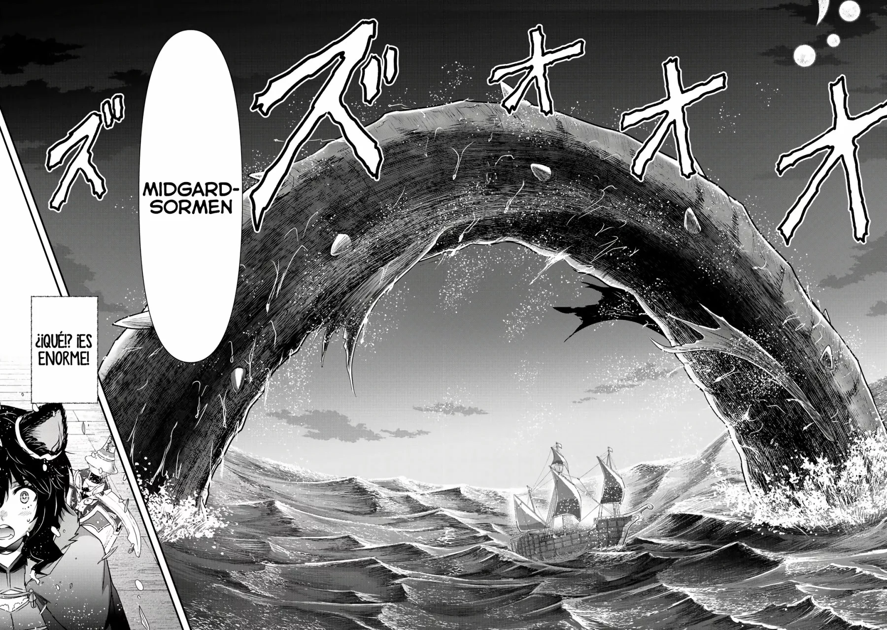 Tensei Shitara Ken Deshita Capítulo 44 - Page 5