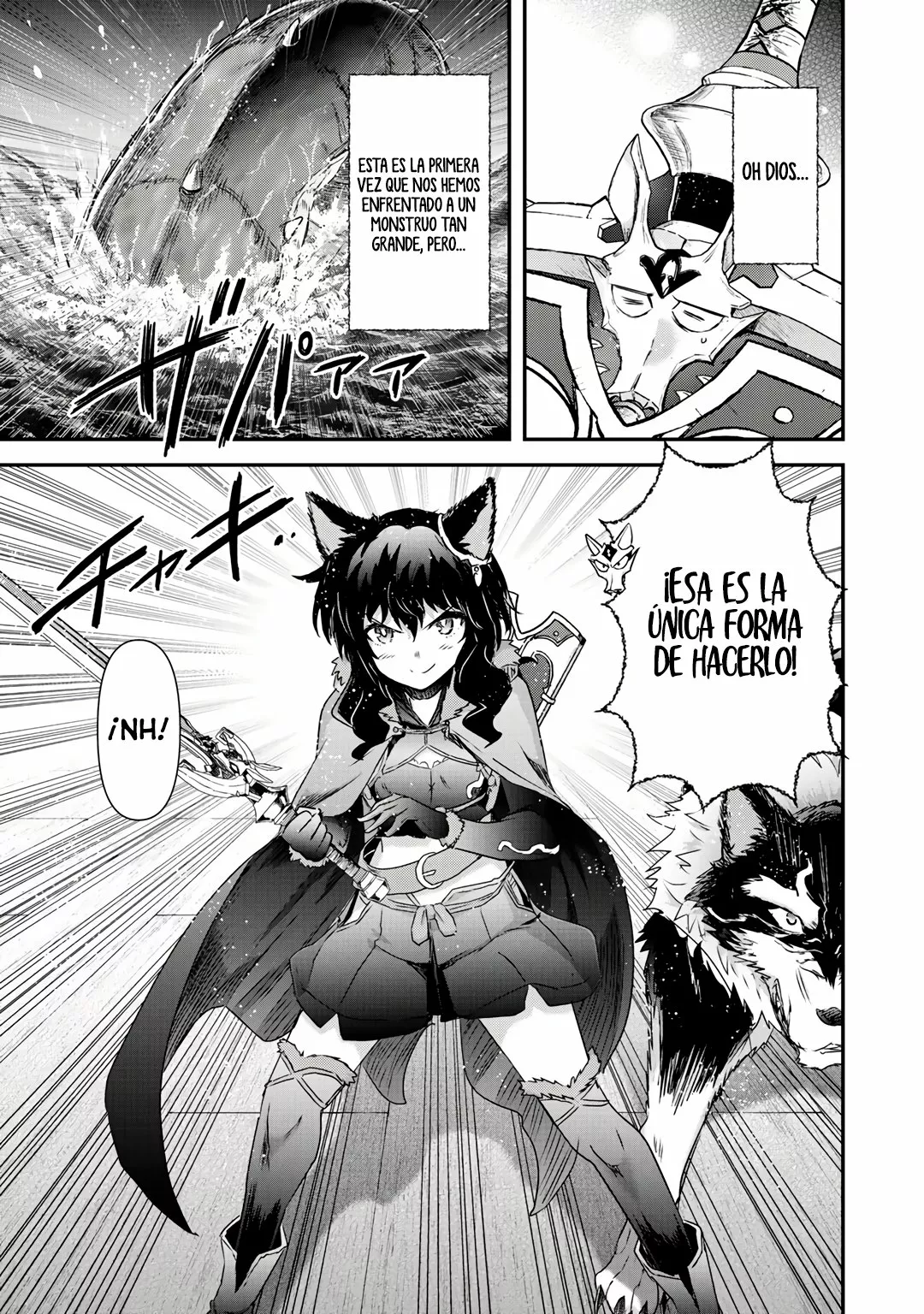 Tensei Shitara Ken Deshita Capítulo 44 - Page 9