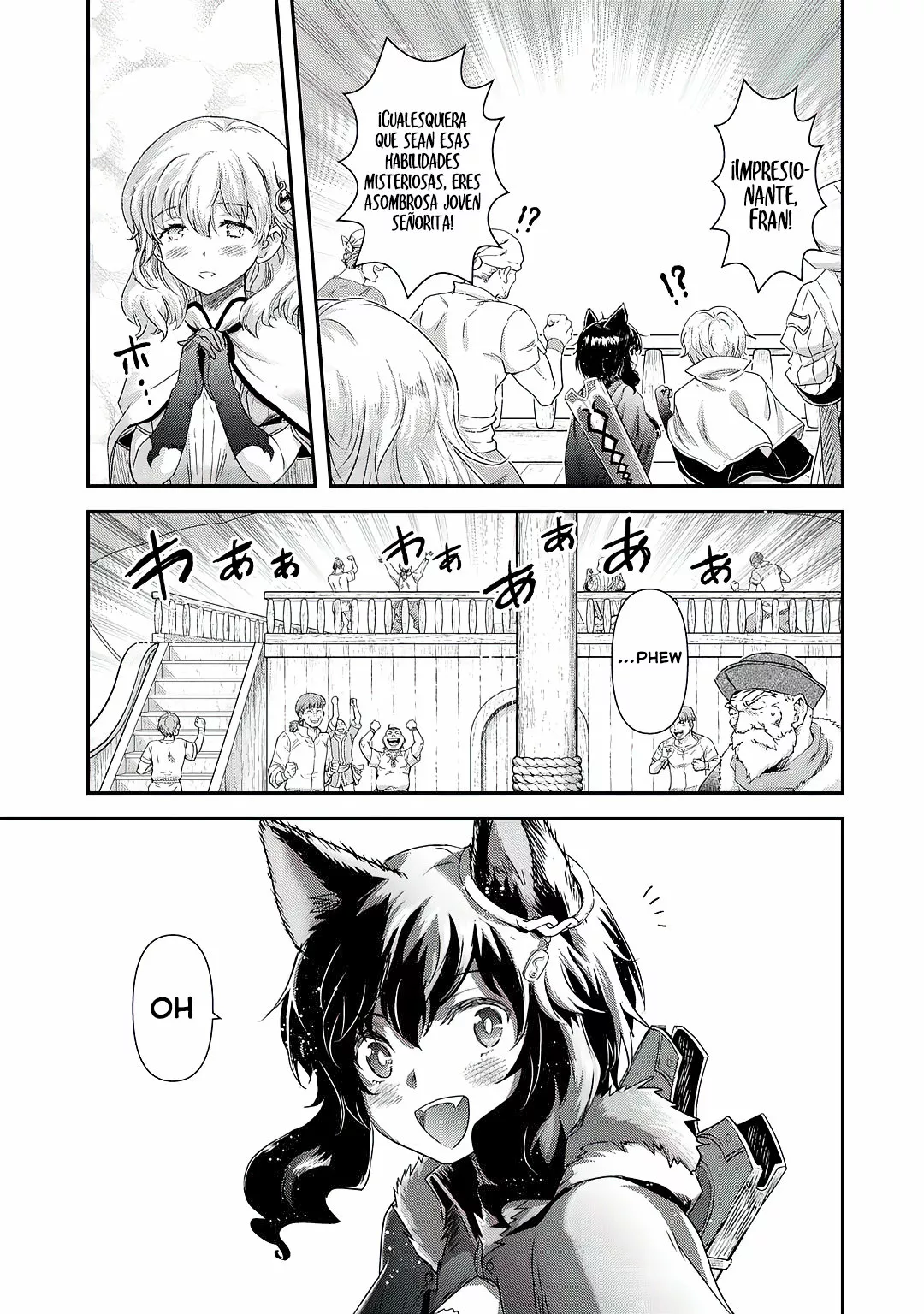 Tensei Shitara Ken Deshita Capítulo 45 - Page 11