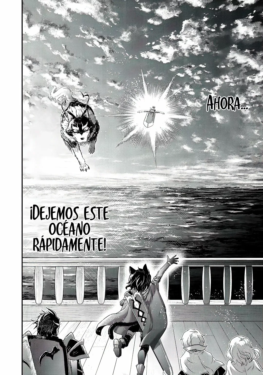 Tensei Shitara Ken Deshita Capítulo 45 - Page 12
