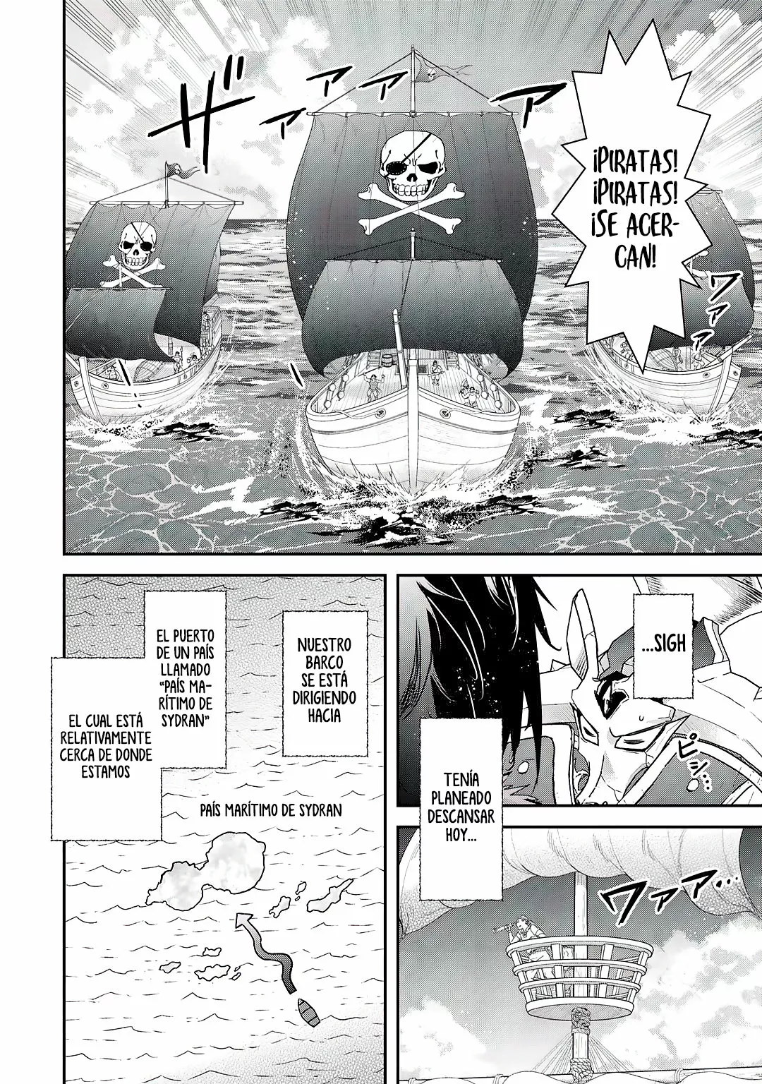 Tensei Shitara Ken Deshita Capítulo 45 - Page 14