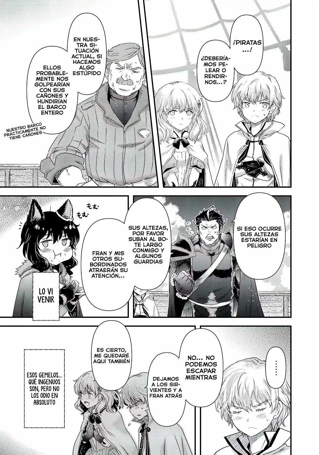 Tensei Shitara Ken Deshita Capítulo 45 - Page 15