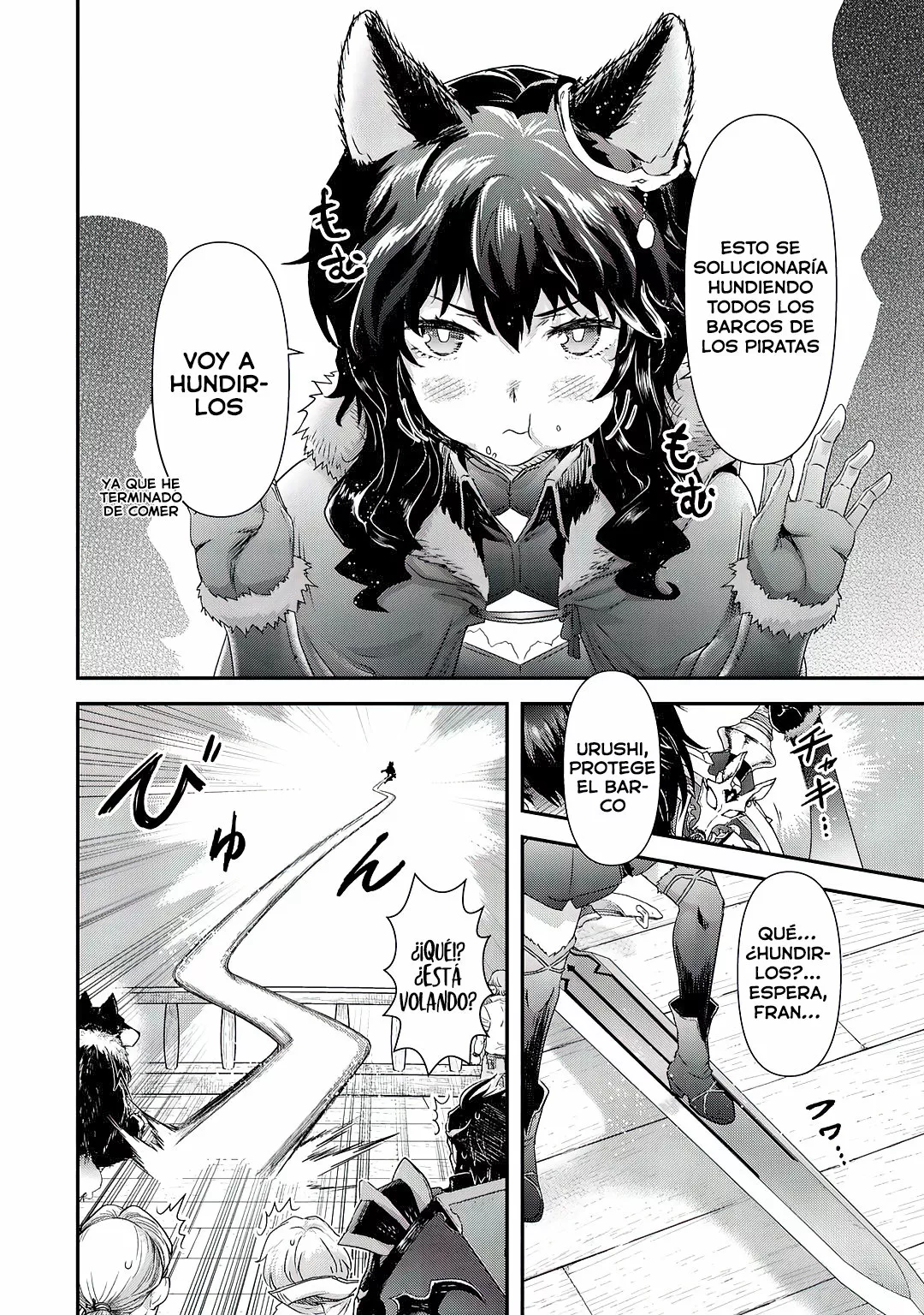 Tensei Shitara Ken Deshita Capítulo 45 - Page 18