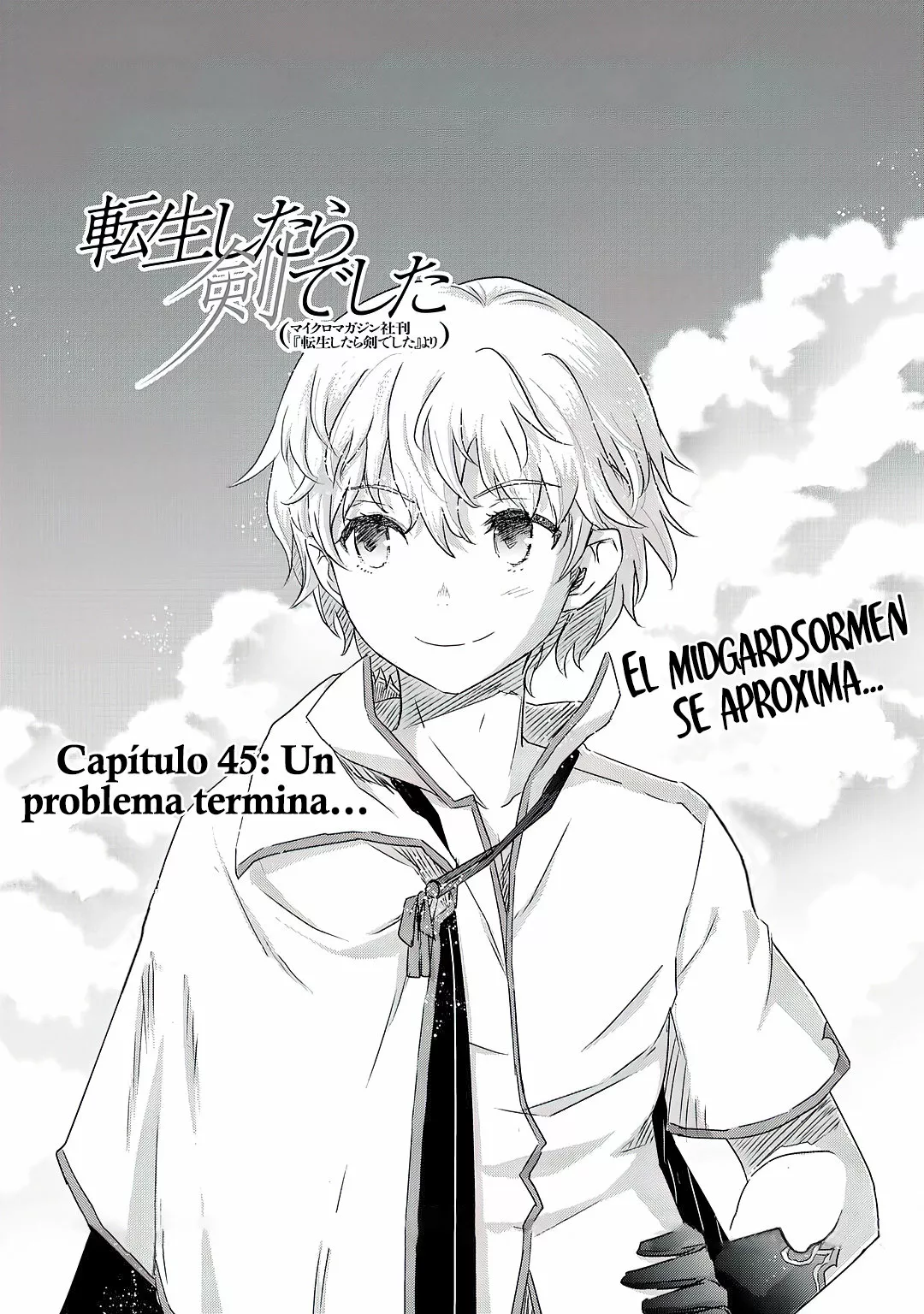 Tensei Shitara Ken Deshita Capítulo 45 - Page 2