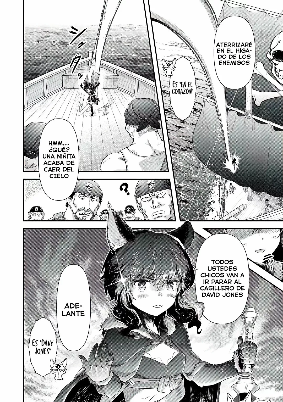 Tensei Shitara Ken Deshita Capítulo 45 - Page 20
