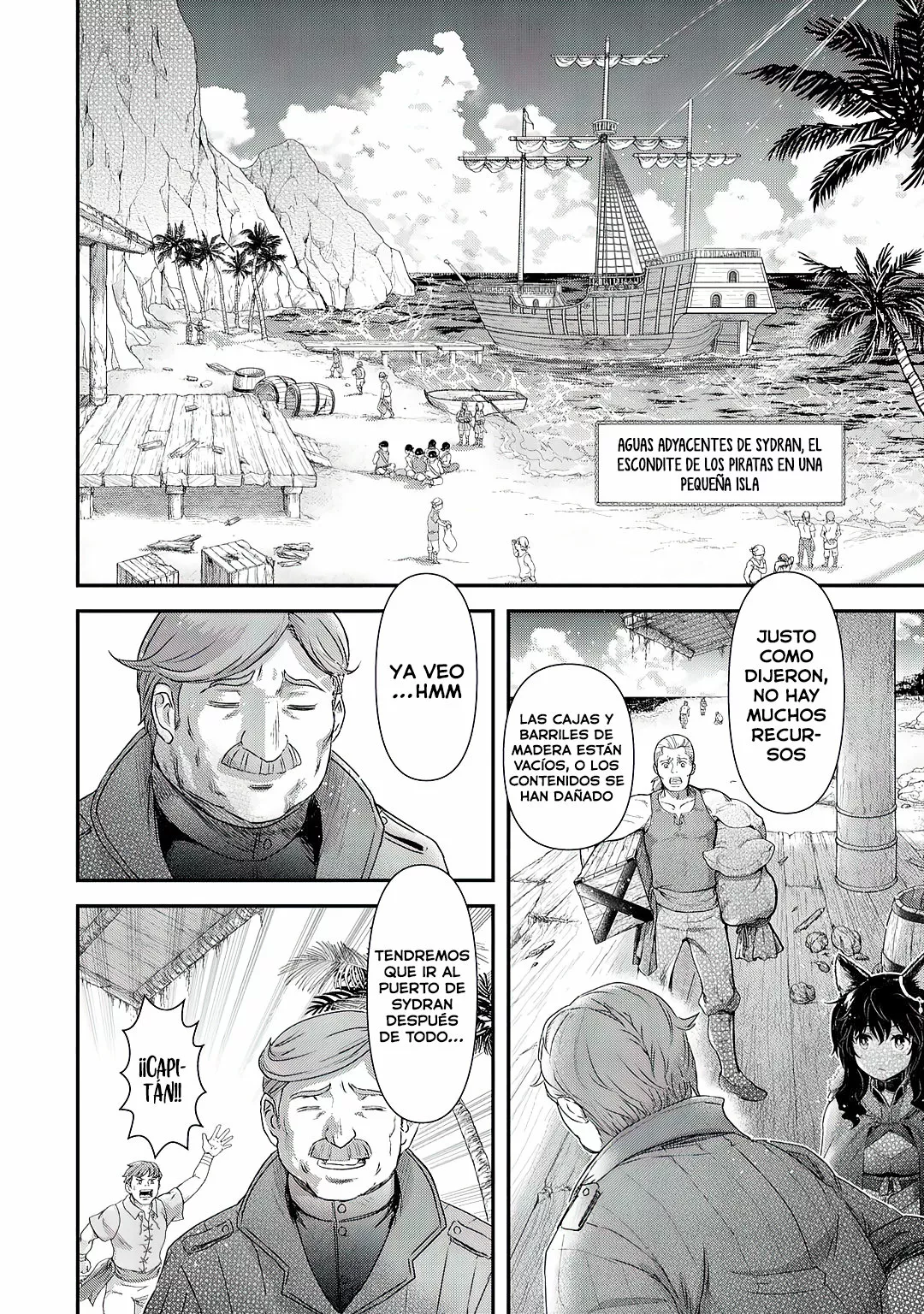 Tensei Shitara Ken Deshita Capítulo 45 - Page 24