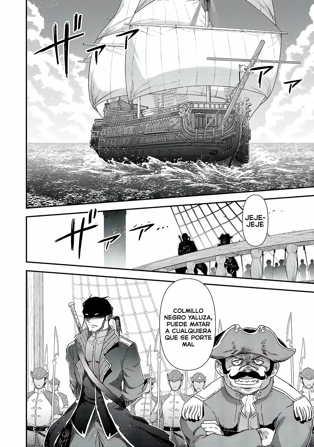 Tensei Shitara Ken Deshita Capítulo 45 - Page 26