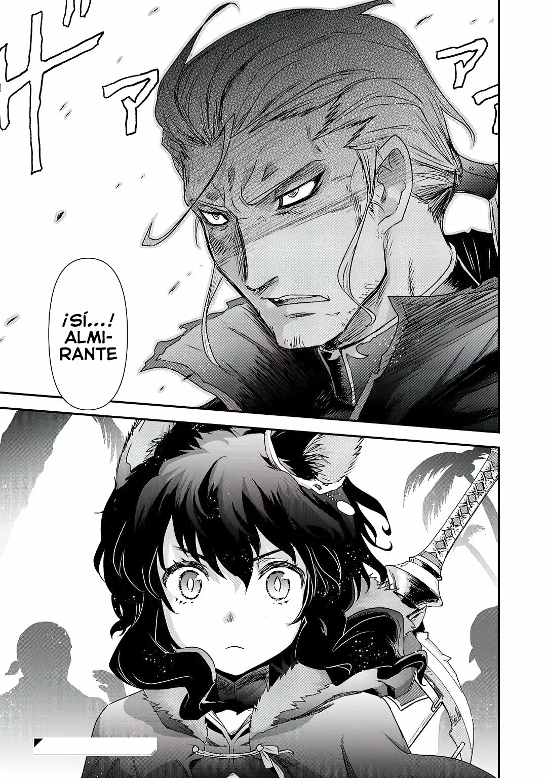 Tensei Shitara Ken Deshita Capítulo 45 - Page 27