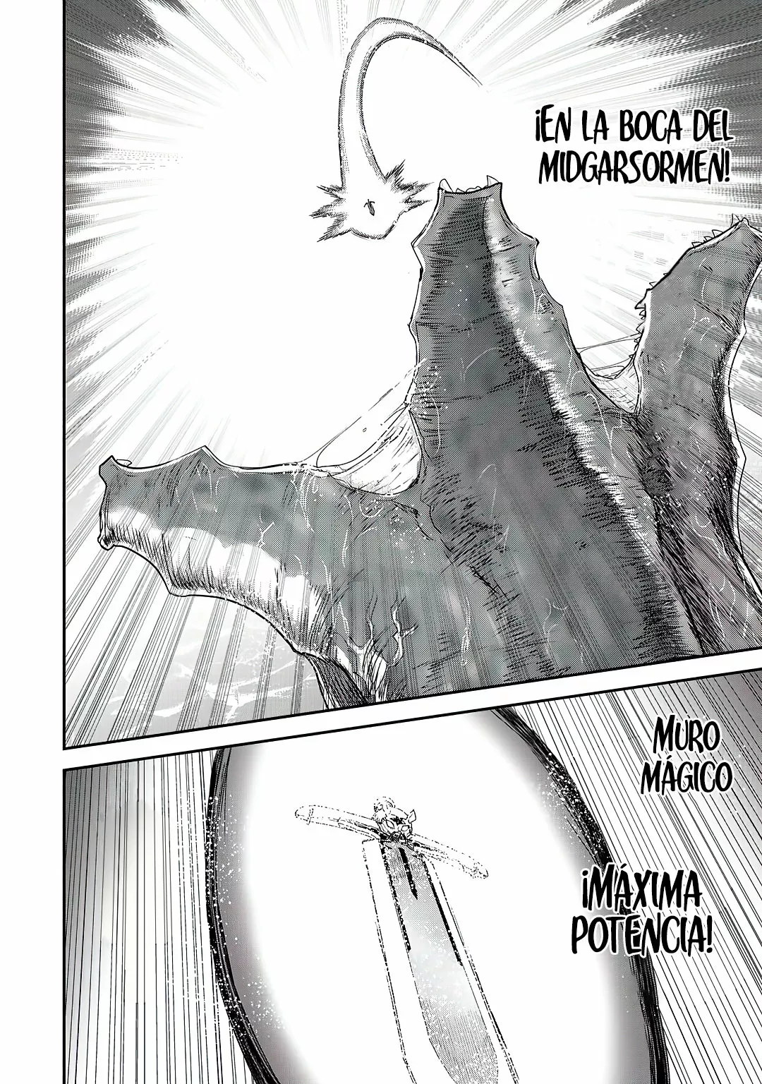 Tensei Shitara Ken Deshita Capítulo 45 - Page 3