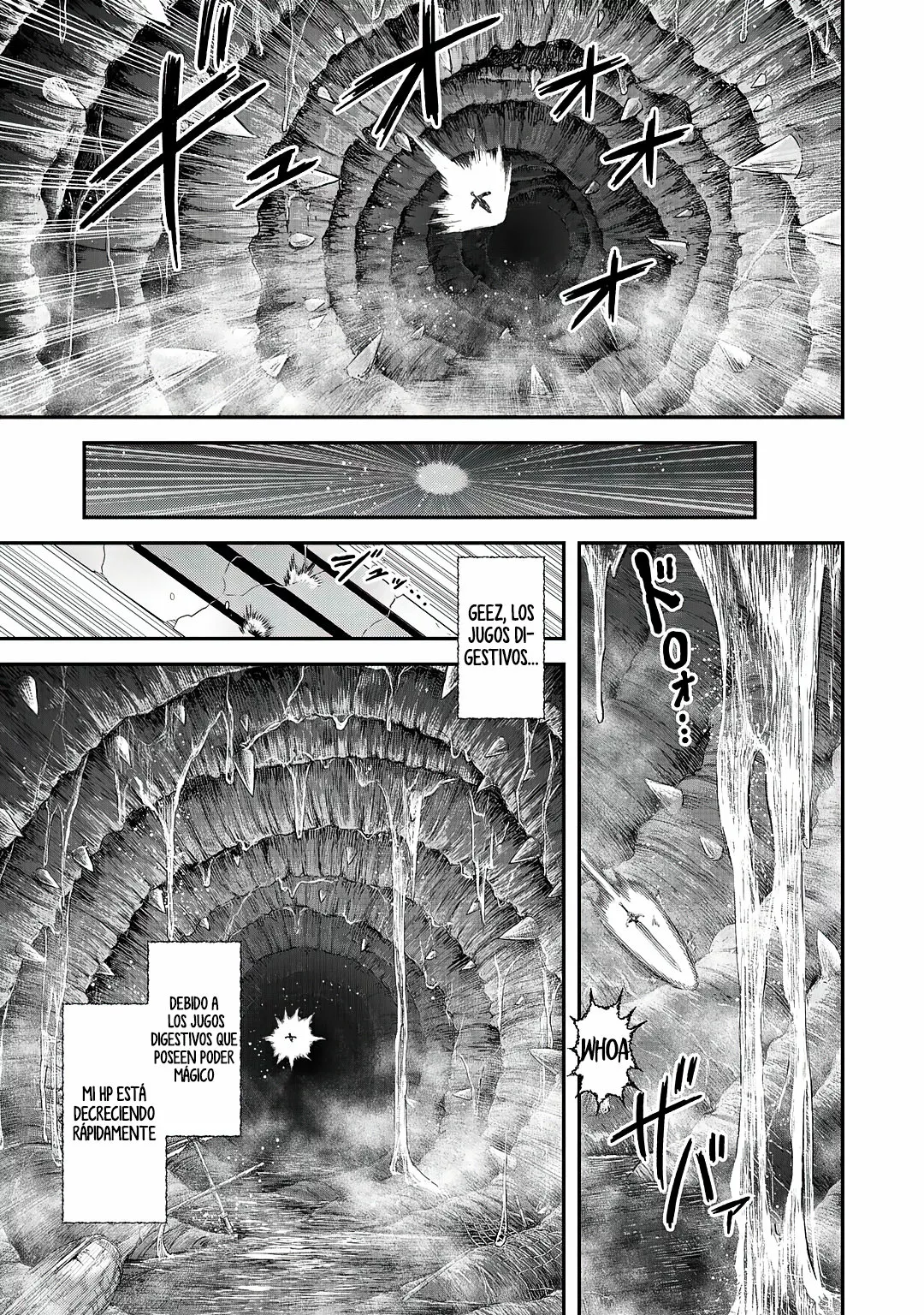 Tensei Shitara Ken Deshita Capítulo 45 - Page 4