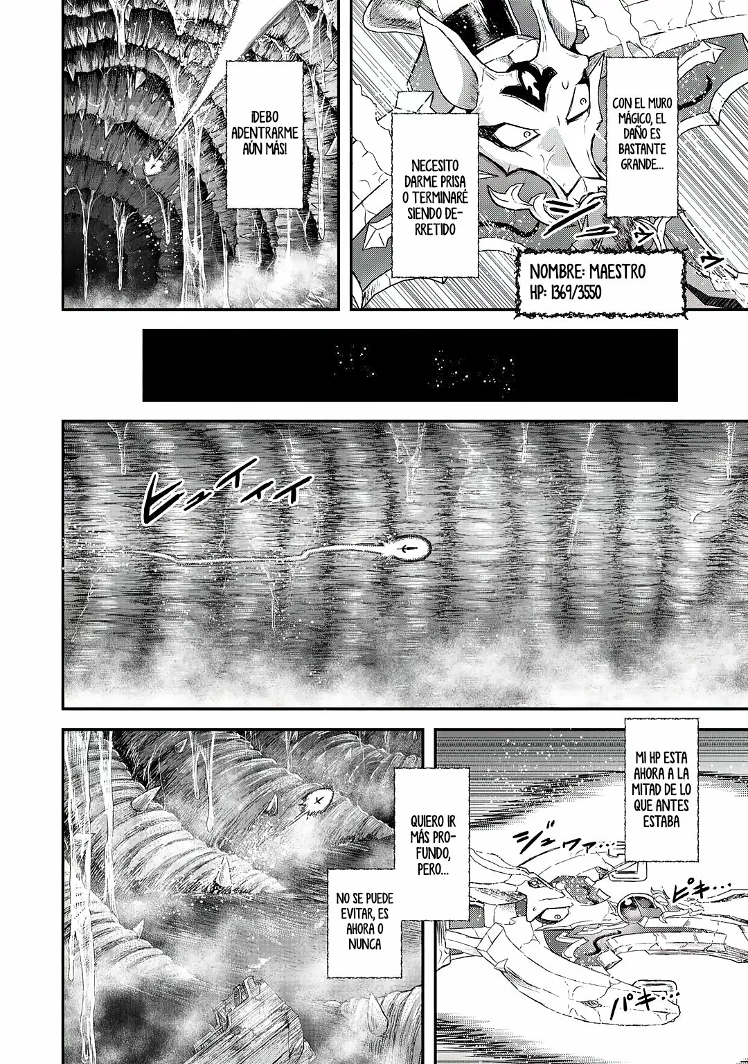 Tensei Shitara Ken Deshita Capítulo 45 - Page 5